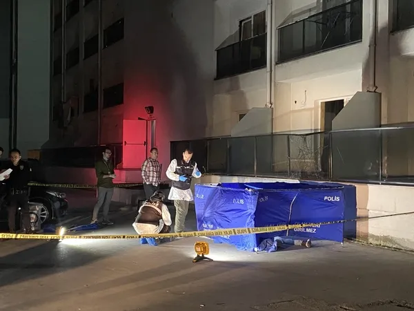Son dakika: Esenyurt'ta sır ölüm! Yabancı uyruklu kişi 6. kattan düşerek hayatını kaybetti-2