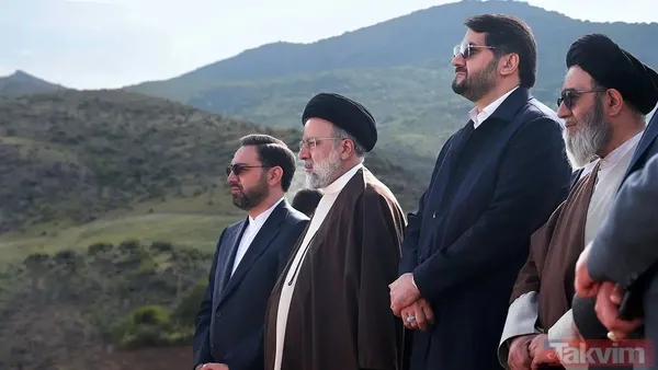 İran'daki helikopter kazasına ne sebep oldu? İşte dikkat çeken ayrıntılar! Komplo mu yoksa teknik arıza mı? - 13