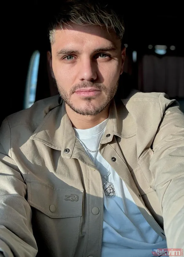Icardi inceden inceden mesajı verdi! Galatasaray'ın süper yıldızı Mauro Icardi paylaştı o detaya sosyal medyayı yerinden oynattı - 4
