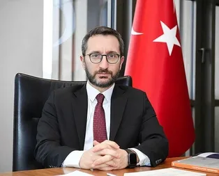 Son dakika: İletişim Başkanı Fahrettin Altunndan Elazığdaki depreme ilişkin açıklama