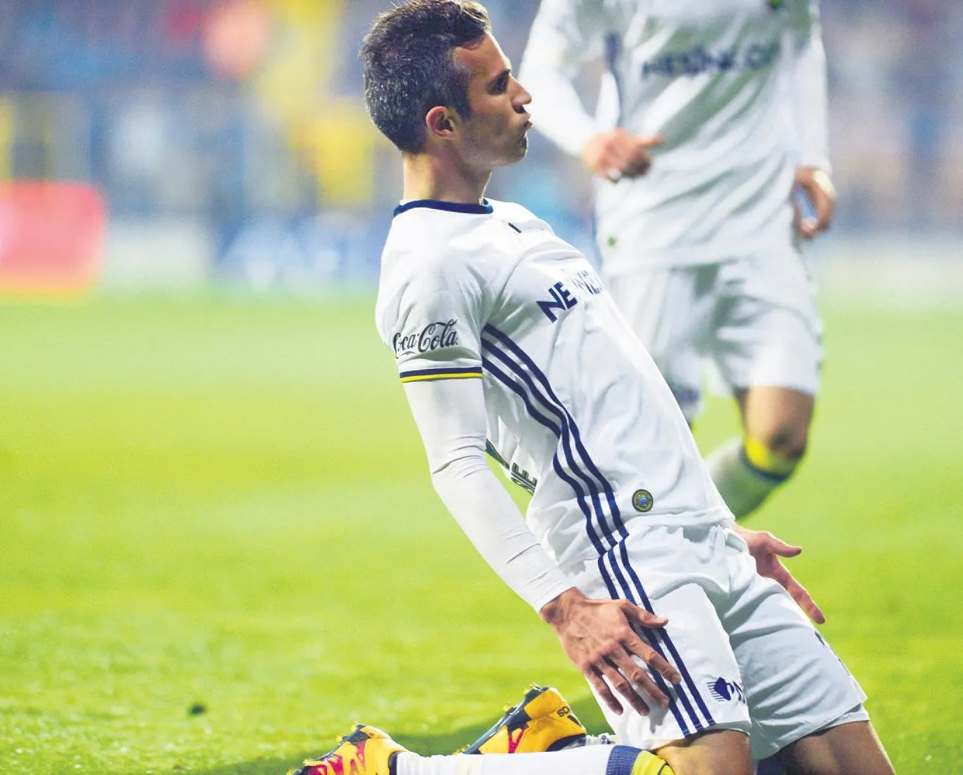 Moussa formda ama ilerde RVP var