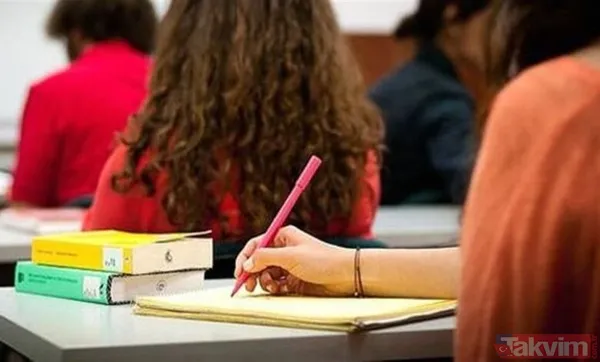 Veliler dikkat! Başvurular bugün sona eriyor! İlkokul, ortaokul ve lise öğrencilerine 9 ay boyunca karşılıksız burs verilecek! - 2