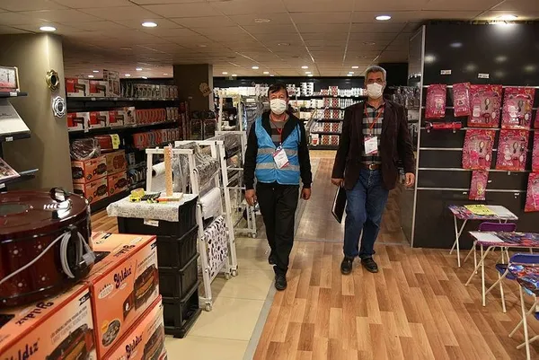 Son dakika: Valiliklerden çok kritik uyarı! Birçok ürünün satışına koronavirüs yasağı ve dışarıdan gelenlere...-6