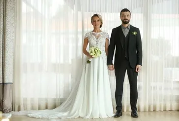 Vildan Atasever ile Mehmet Erdem’den yeni doğan bebekleriyle ilk kare! Hoş geldin Ali Kemal