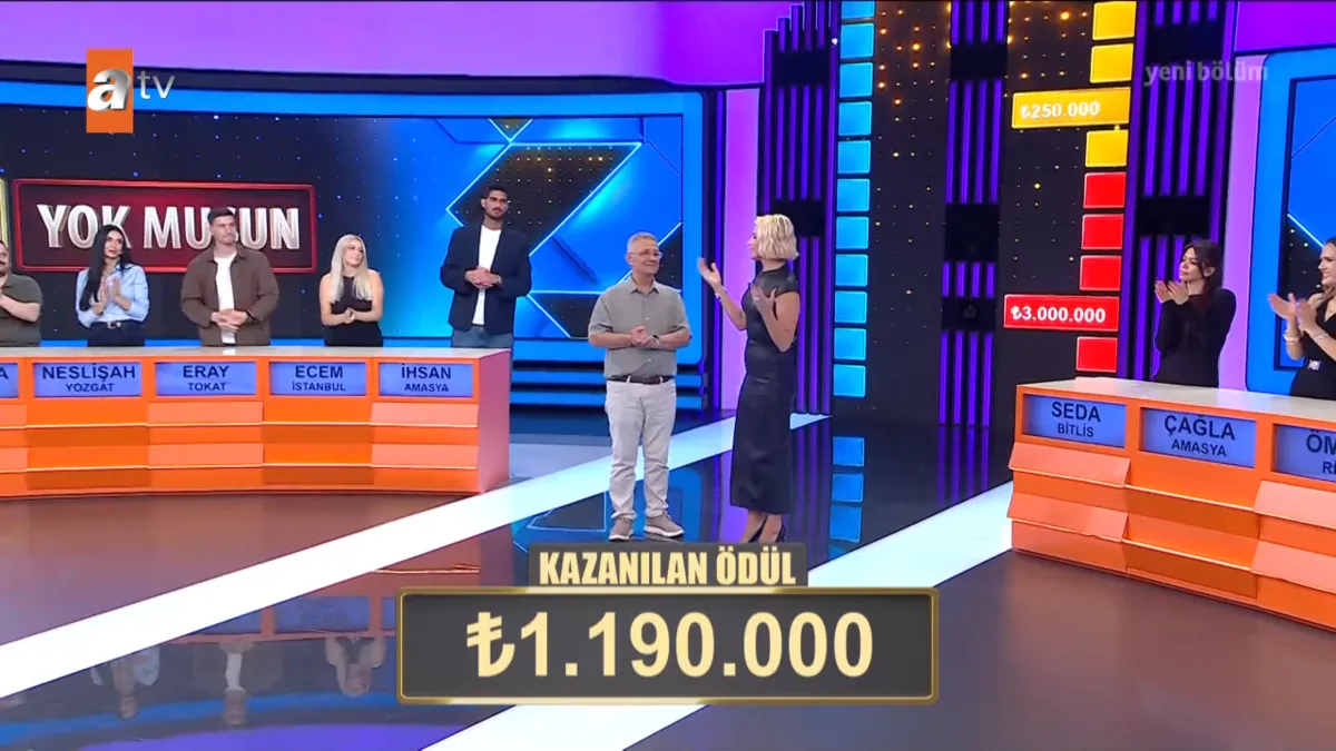 1793222772122.png Var Mısın Yok Musun'da 3 milyonluk son tur: Tüm birikimini kaybeden Mete Kökçü bankanın teklifini kabul etti mi?-7
