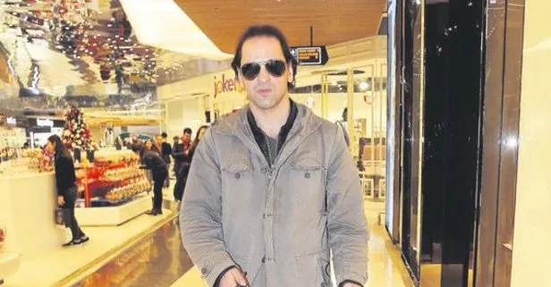 Kaan Tangöze her zamanki gibi sorulara yanıt vermedi!