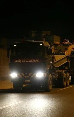 Komandolar emir bekliyor