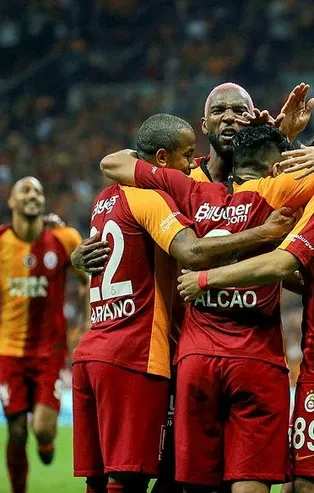 Galatasaray 1-0 Kasımpaşa | MAÇ SONUCU