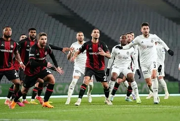 Kartal zirve yarışında yara aldı