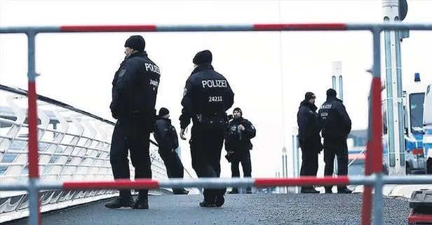 Almanya'da kanlı saldırı
