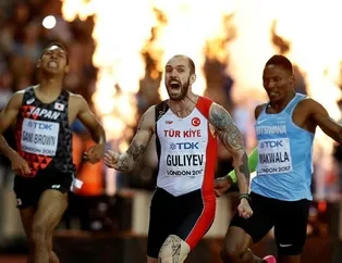 Ramil Guliyev öyle büyük bir iş başardı ki...