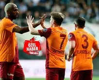 Galatasaray’dan bu sezon bir ilk! İki maçı gol yemeden tamamladı