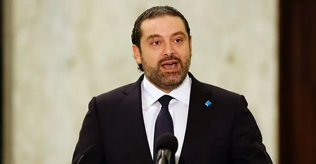 Son dakika: Lübnan Başbakanı Hariri istifa etti