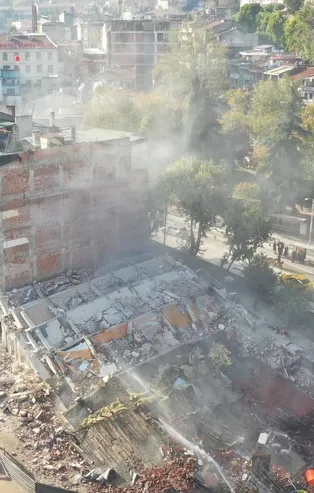 Tarihin önündeki engeller kalkıyor