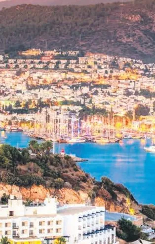 Coronavirüs Bodrum’da emlak pazarını iyice hareketlendirdi!