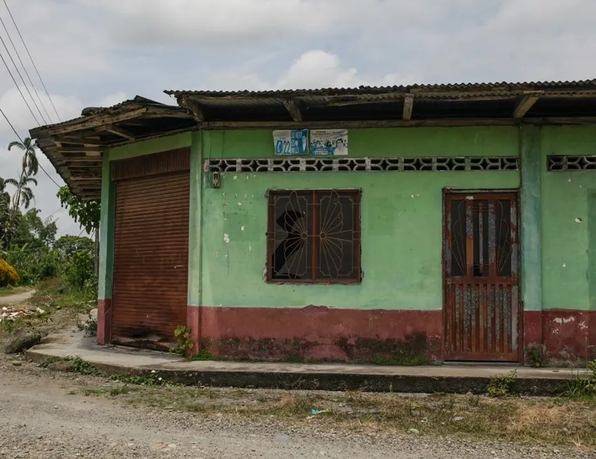 Şimdi hayalet bir kasaba