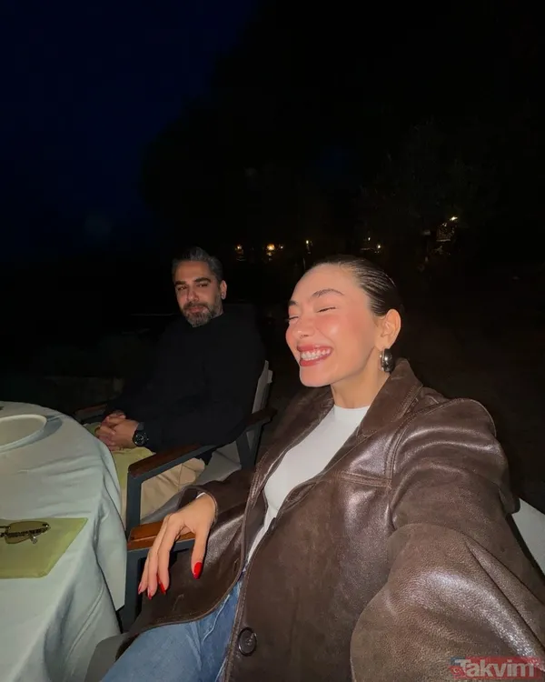 5 aylık hamile olan Neslihan Atagül’den ultrason paylaşımı! Hamilelik sürecini böyle yayınladı! - 6