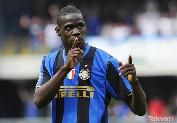 Mario Balotelli'nin Sergen Yalçın'a hareketi ilk değil! Rakibinin kafasını ezmiş şimdilerde Adana Demirspor forması giyen Balotelli... - 22