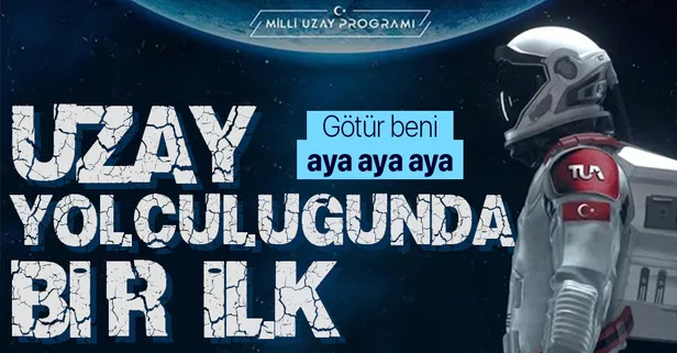 Türkiye'nin uzay yolculuğunda kritik adım! Yerçekimsiz ortamda ilk deney yapılacak