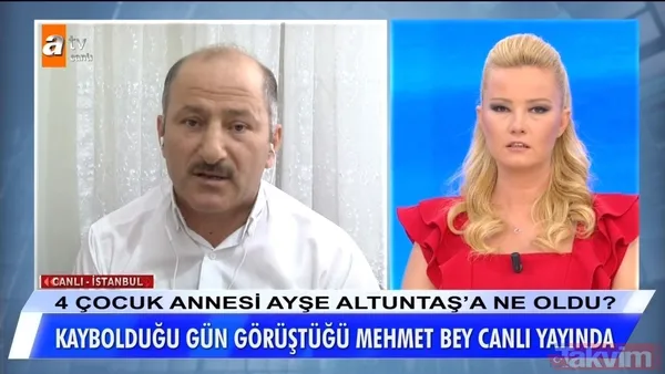 Müge Anlı'yı çileden çıkaran olay! Canlı yayında yeğeni Ayşe Altuntaş ile ormanda cinsel ilişkiye girdiğini açıkladı - 10