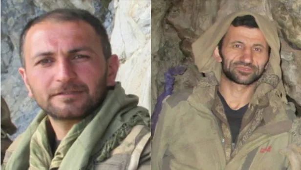 PKK resmen dağılıyor! Sözde yöneticilerin operasyonda öldüğü örgüt üyelerinden gizleniyor!-1