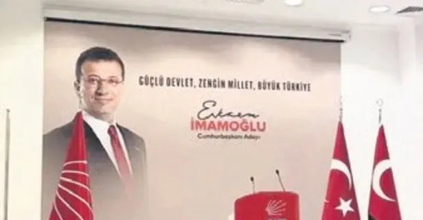 CHP’de ‘Baş Benim’ kavgası büyüyor