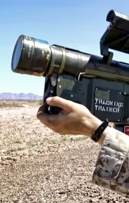 ABD'den PKK'ya Stinger Füzesi