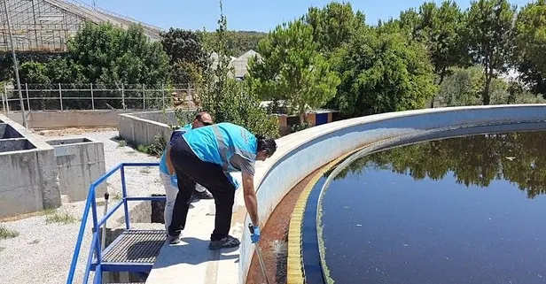 CHP'li Antalya Büyükşehir Belediyesi denizi kirletti ceza kesildi: 464 bin 585 lira!