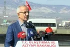 Ulaştırma ve Altyapı Bakanı Abdulkadir Uraloğlu açıkladı! 22 yılda 250 milyar dolarlık yatırım