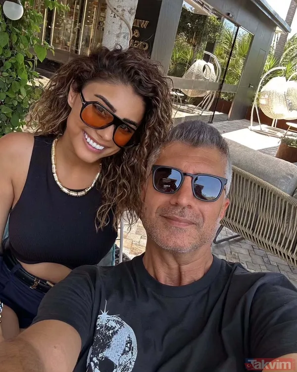 Yıllar sonra gelen ‘İyi misin’ mesajı tüm olmazları oldurdu! İşte Özcan Deniz ile Samar Dadgar’ın büyük aşkının hikayesi... - 8