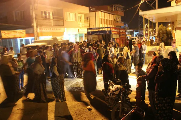 Çocuk kaçırma iddiası Aydın'ı karıştırdı