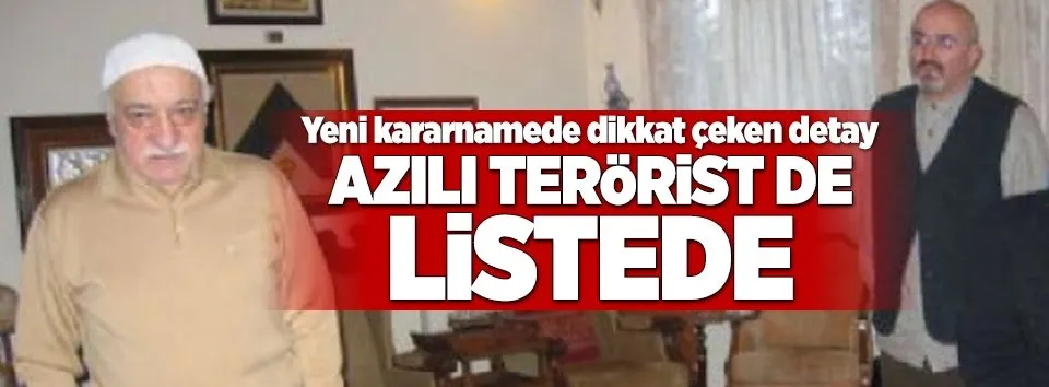 FETÖ'cü Aytaç ve Uslu da listede