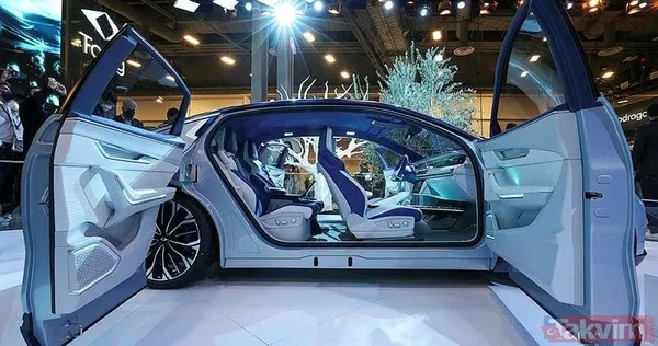 Türkiye'nin otomobili Togg'un fiyatı belli oldu! Özellikleri ve detaylarıyla nefes kesiyor - 21