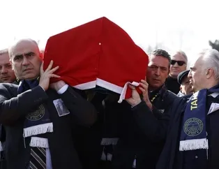 Tahsin Kaya’ya veda