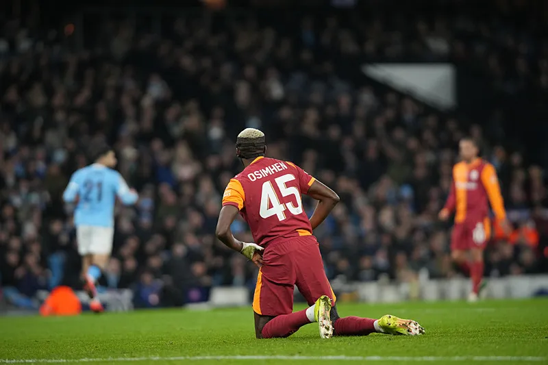 Spor yazarları Manchester City-Galatasaray maçını değerlendirdi - 10