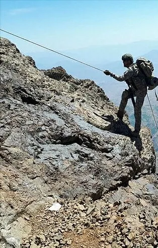 Kuzey Irak ve Kandil’e Pençe Harekatı