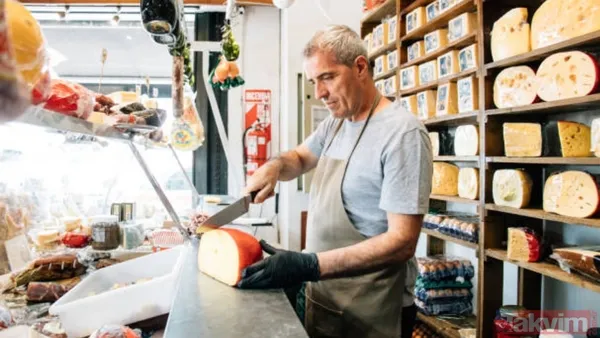 Dünyanın en iyi peynir üreten ülkeleri açıklandı: Türkiye listede kaçıncı sırada? - 8