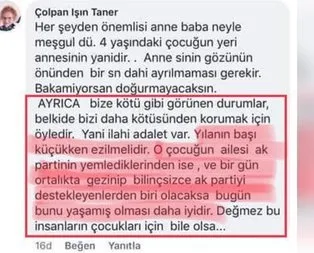 CHP yandaşı medyadan ikiyüzlü tutum!