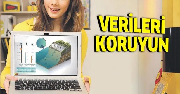 Verileri koruyun