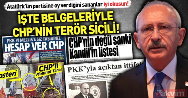 CHP'nin raporundaki isimler deşifre oldu: Gazeteci değil terörist! İşte belgeleriyle, fotoğraflarıyla CHP'nin terör sicili! - 15