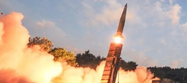 G.Kore'de kritik açıklama: Savaş başlıklarını...