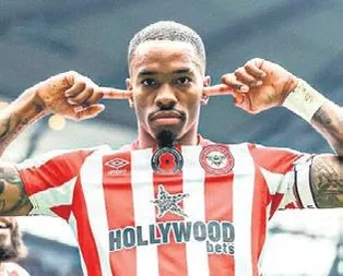 ManU’nun gözü Toney’de