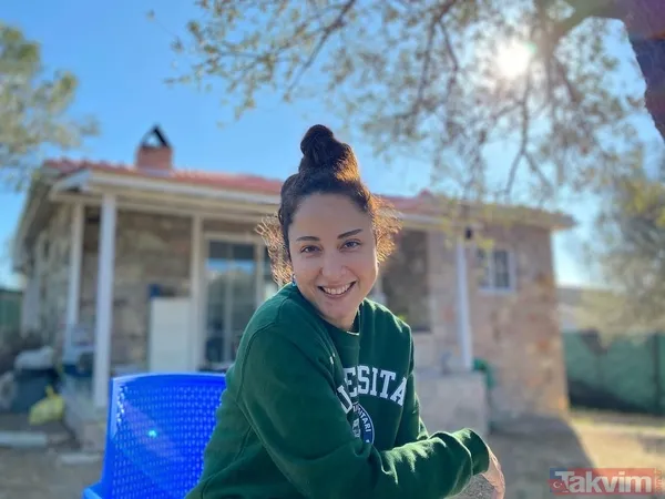 8 yıl önce ‘evet’ demiş! Güldür Güldür’ün Dilek’i Ayşegül Akdemir’in eşine bakın! O da kendi gibi ünlü! Meğer Demet Akalın'ın... - 3