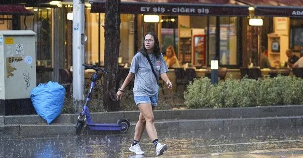 HAVA DURUMU | Meteoroloji’den İstanbul dahil 22 ile sarı kodlu uyarı! O saatlere dikkat