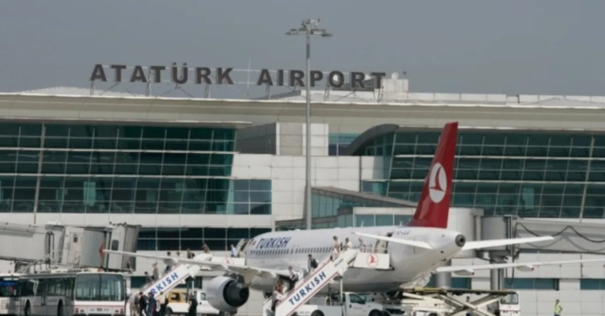 Istanbul Da Hangi Yollar Kapali Iste Listesi Ataturk Havalimani Nereye Tasiniyor Neden Kapaniyor Takvim
