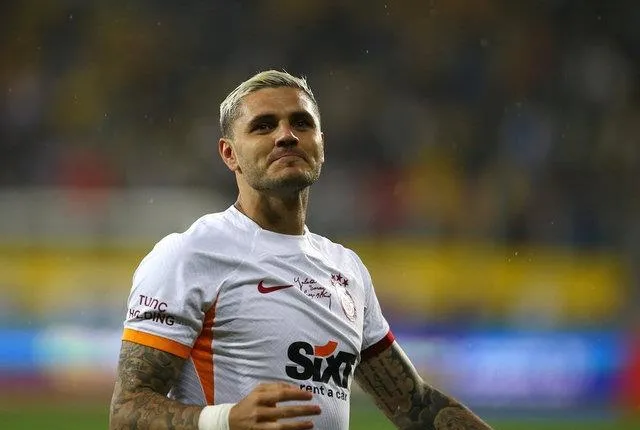 Icardi ile ilgili şok iddia!