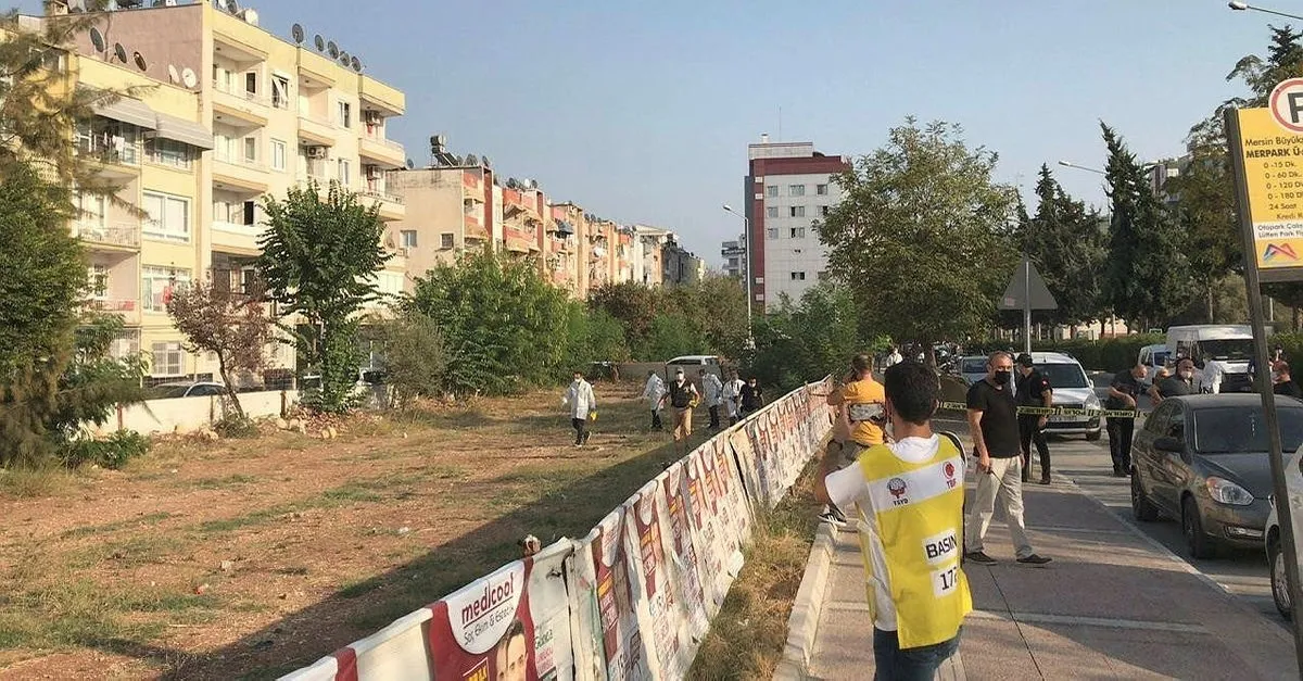 Mersin De Panik Yaratan Patlama Takvim