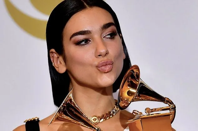 61. Grammy Ödülleri sahiplerini buldu