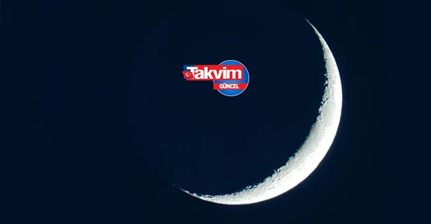 🌙Ramazan hilali göründü mü, ne zaman görünür? 2022 Ramazan hilali ile ilgili hadisler, ayetler ve görünce okunacak dualar! Ramazan hilali nedir?