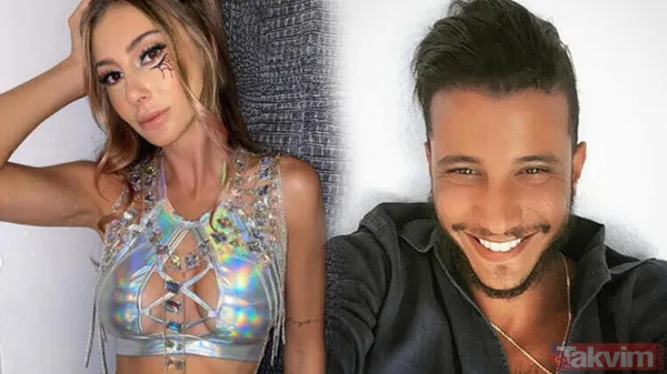 Gün geçmiyor ki şaşmayalım! Şeyma Subaşı'nın yeni sevgilisi Serdar Ortaç'ın eski eşi Chloe Loughnan'ın eski aşkı çıktı - 3